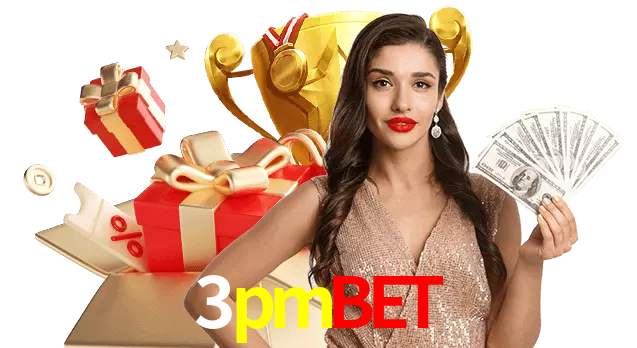 Jogue com dealers reais no 3pmbet!