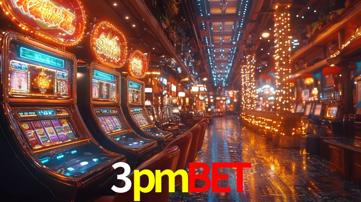 3pm bet plataforma