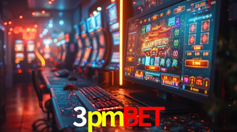 3pm bet plataforma