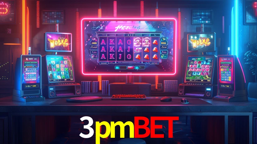 3pmbet: Jogos de Caça-Níqueis-Altas Recompensas, Roleta-Velocidade, Blackjack-Desafios Máximos