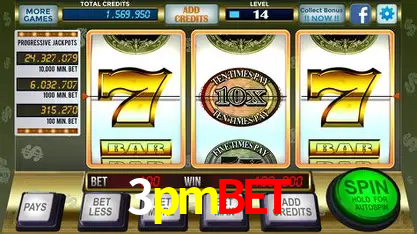 APP oficial da 3pmbet para mobile