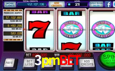 Descubra o Mundo do Cassino Online com 3pmbet